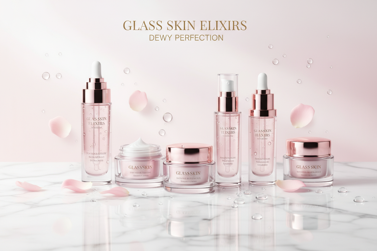 Glass Skin Collection