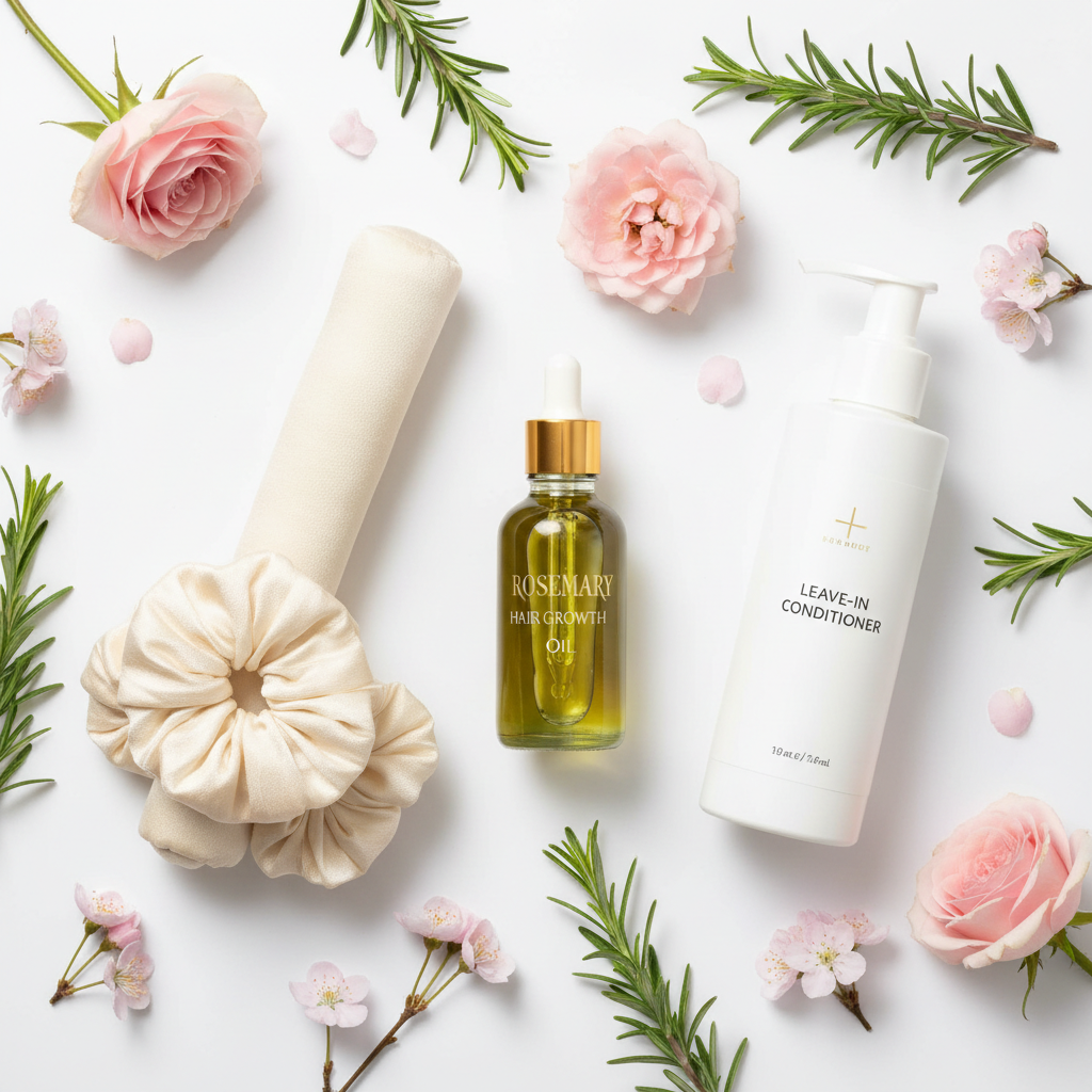 Haircare Essentials