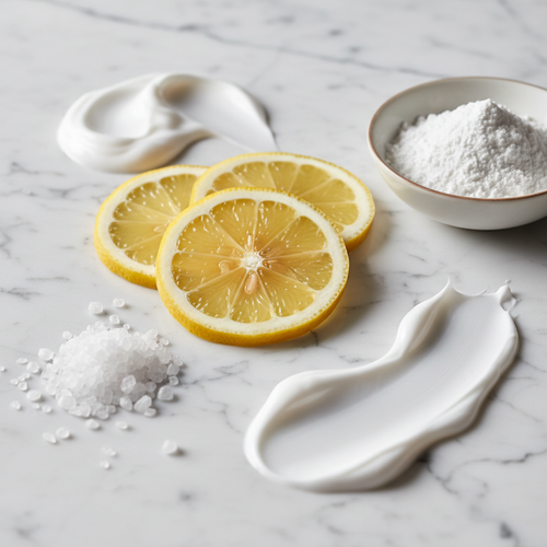 Bright Cream Ingredients
