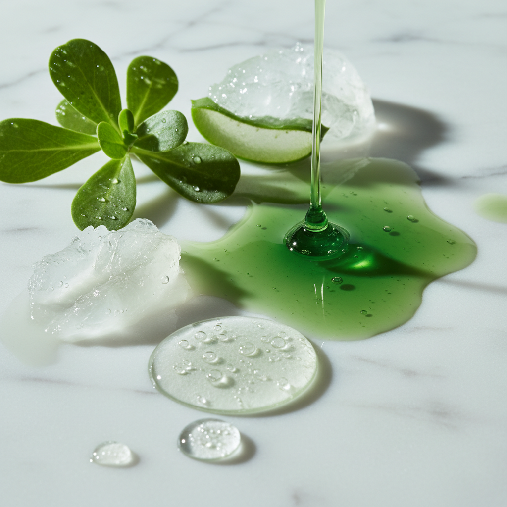 Calm Serum Ingredients