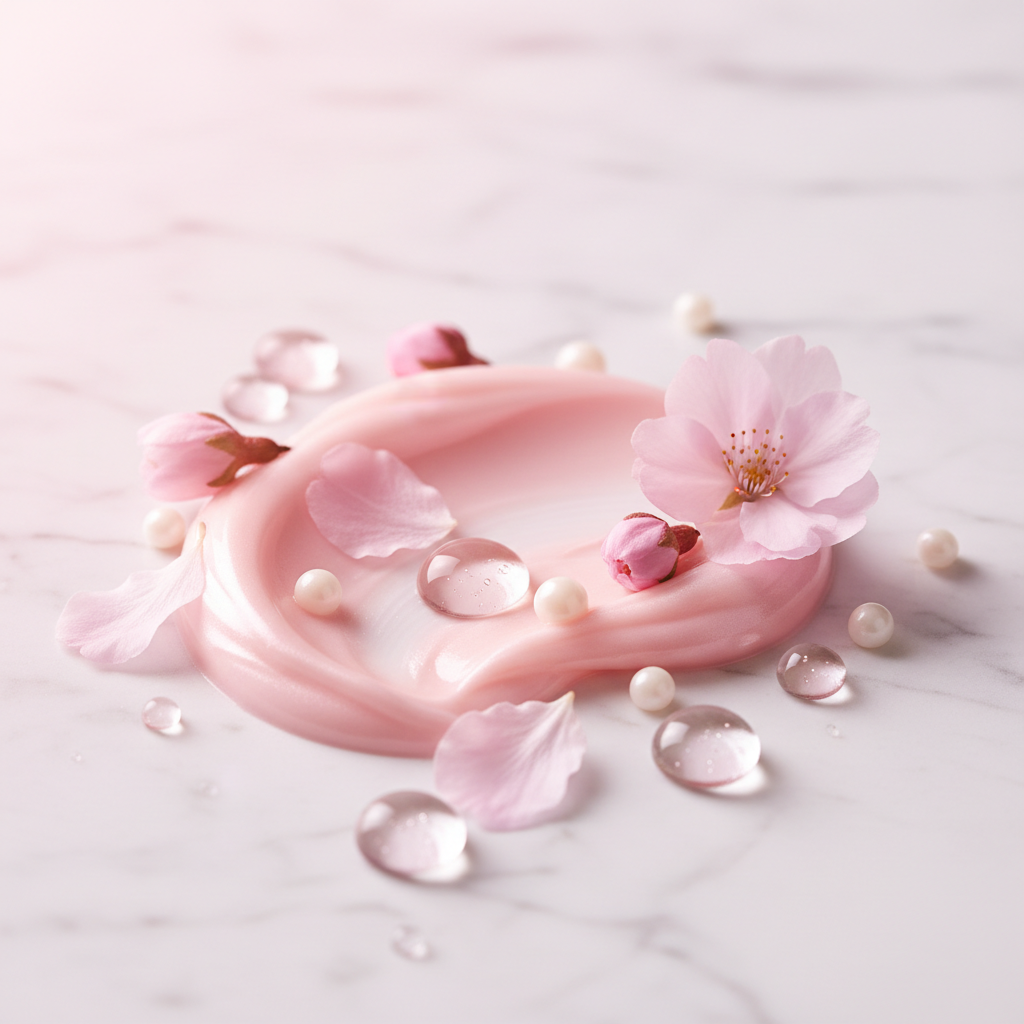 Cherry Blossom Cream Ingredients