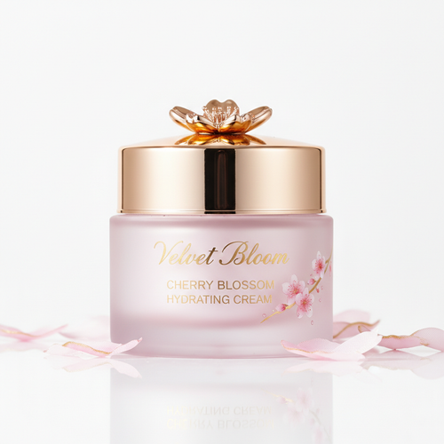 Cherry Blossom Cream Studio