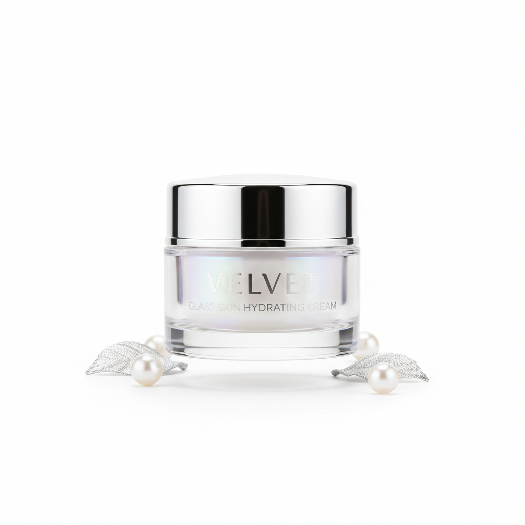 Glass Skin Cream Studio