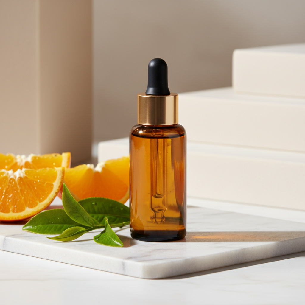 Glow Serum Studio