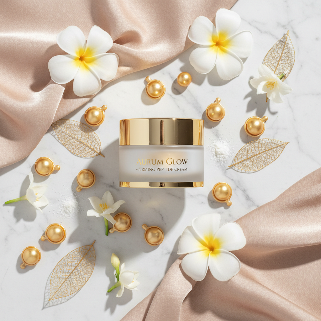Lift Firming Cream Flat Lay