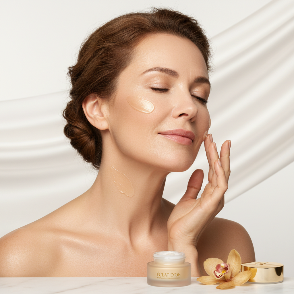 Lift Firming Cream Lifestyle