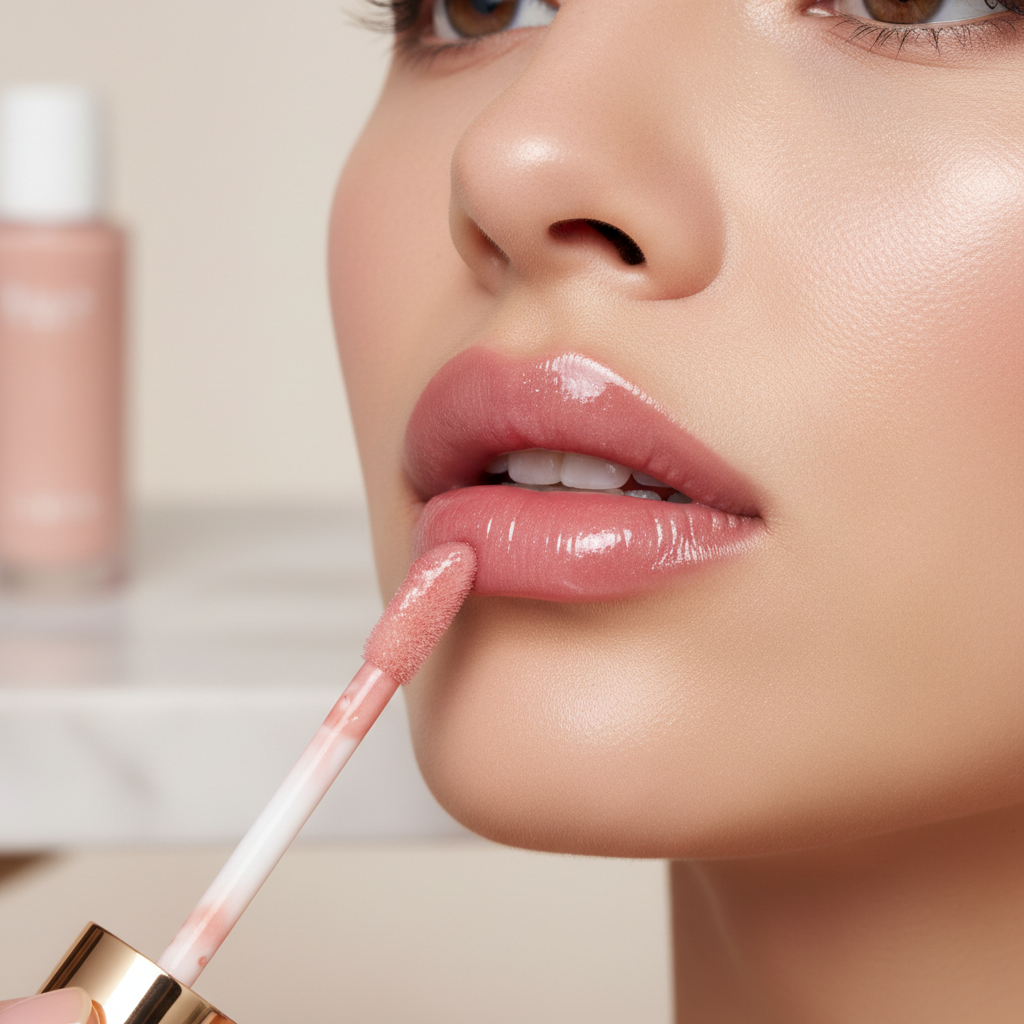 Lip Gloss Lifestyle
