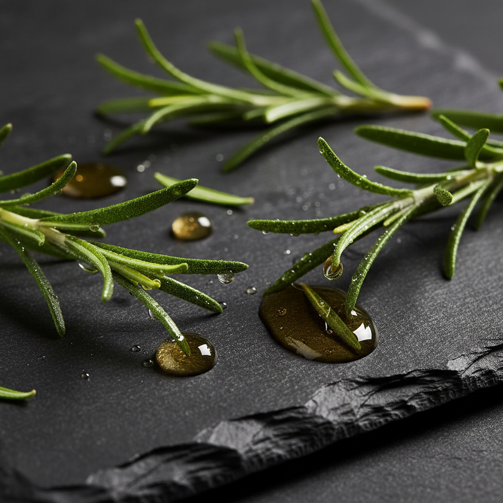 Rosemary Hair Oil Ingredients