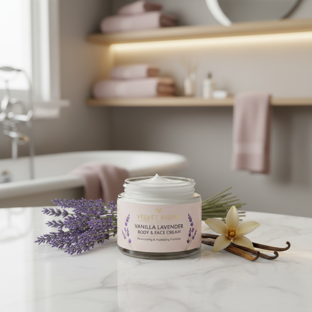 Vanilla Lavender Lifestyle